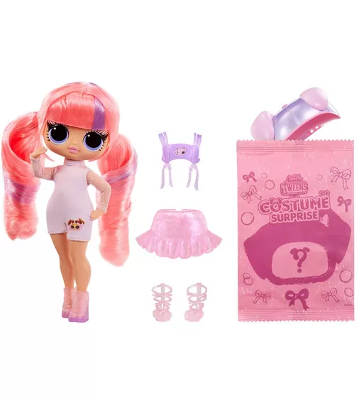 Игровой набор с куклой L.O.L. Surprise! серии Tweens Costume" – Али Денс" - 504146_8.jpg - № 8