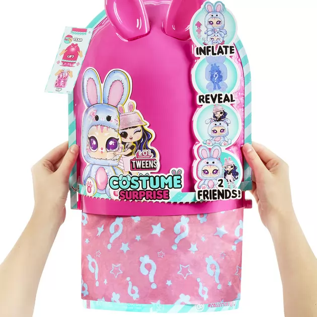 Игровой набор с куклой L.O.L. Surprise! серии Tweens Costume" – Айя Черри"
