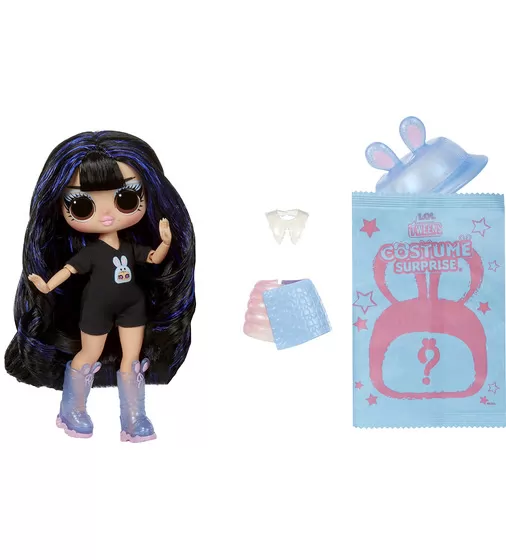 Игровой набор с куклой L.O.L. Surprise! серии Tweens Costume" – Айя Черри" - 504054_8.jpg - № 8