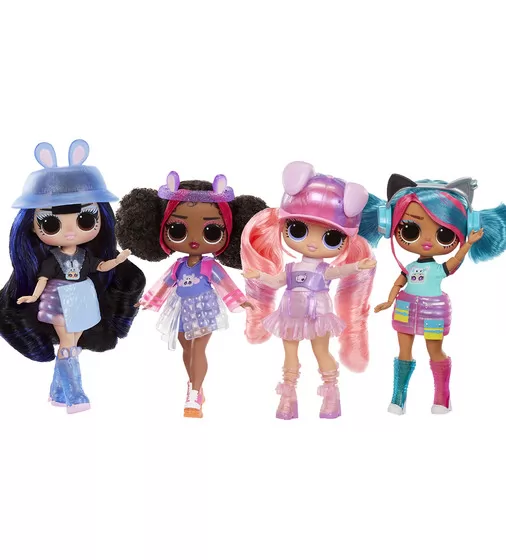 Игровой набор с куклой L.O.L. Surprise! серии Tweens Costume" – Айя Черри" - 504054_9.jpg - № 9