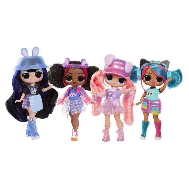Игровой набор с куклой L.O.L. Surprise! серии Tweens Costume" – Айя Черри"