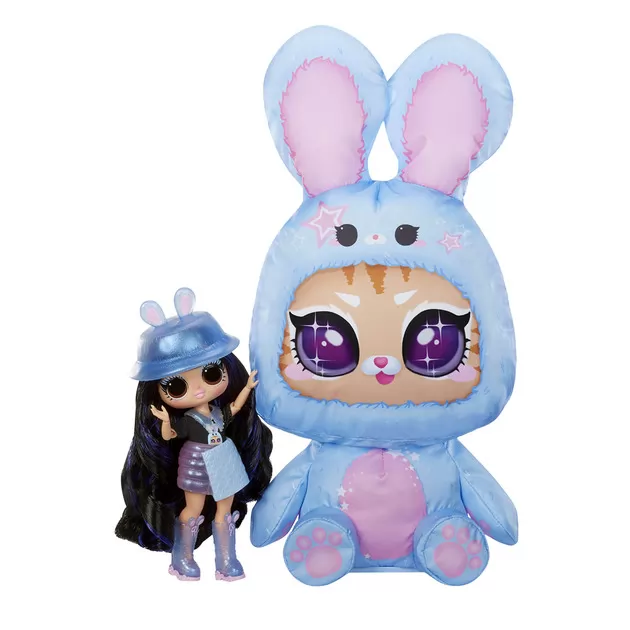 Игровой набор с куклой L.O.L. Surprise! серии Tweens Costume" – Айя Черри"