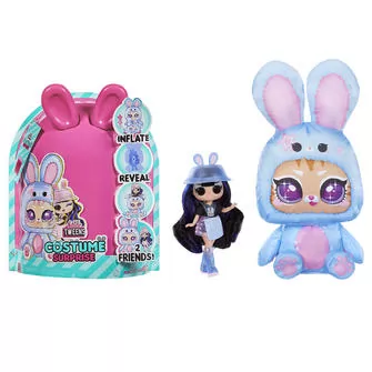 Игровой набор с куклой L.O.L. Surprise! серии Tweens Costume