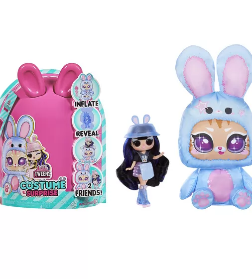 Игровой набор с куклой L.O.L. Surprise! серии Tweens Costume" – Айя Черри" - 504054_1.jpg - № 1