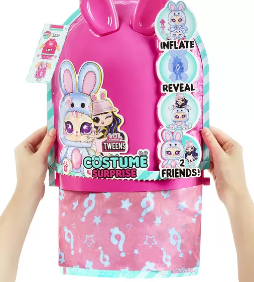 Игровой набор с куклой L.O.L. Surprise! серии Tweens Costume" – Айя Черри" - 504054_2.jpg - № 2