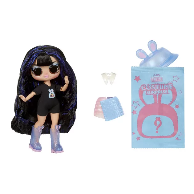 Игровой набор с куклой L.O.L. Surprise! серии Tweens Costume" – Айя Черри"