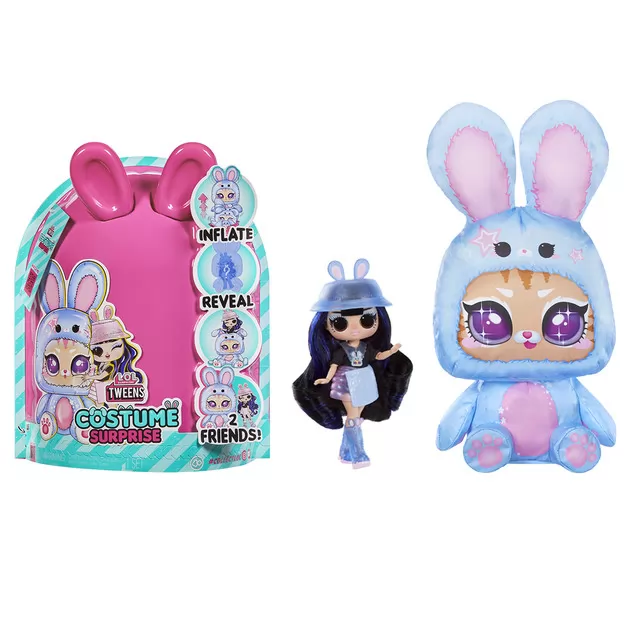 Игровой набор с куклой L.O.L. Surprise! серии Tweens Costume" – Айя Черри"