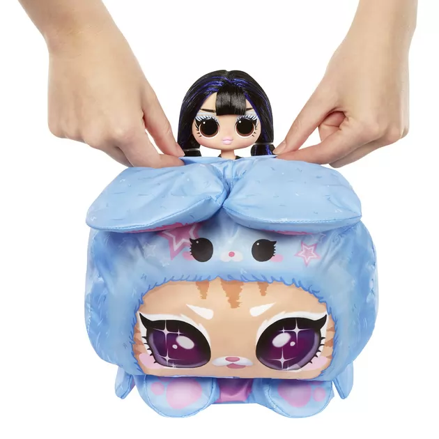 Игровой набор с куклой L.O.L. Surprise! серии Tweens Costume" – Айя Черри"