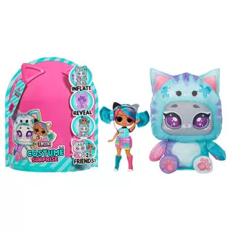 Игровой набор с куклой L.O.L. Surprise! серии Tweens Costume