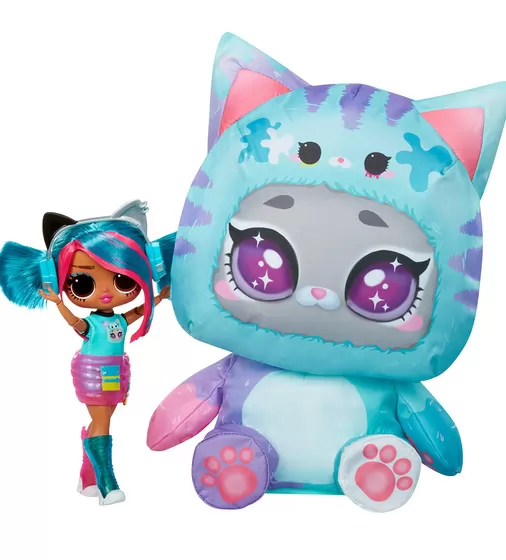Игровой набор с куклой L.O.L. Surprise! серии Tweens Costume" – Эмма Эмо" - 504139_7.jpg - № 7