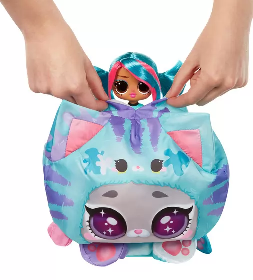 Игровой набор с куклой L.O.L. Surprise! серии Tweens Costume" – Эмма Эмо" - 504139_5.jpg - № 5