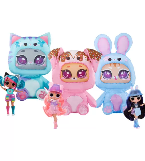 Игровой набор с куклой L.O.L. Surprise! серии Tweens Costume" – Эмма Эмо" - 504139_10.jpg - № 10