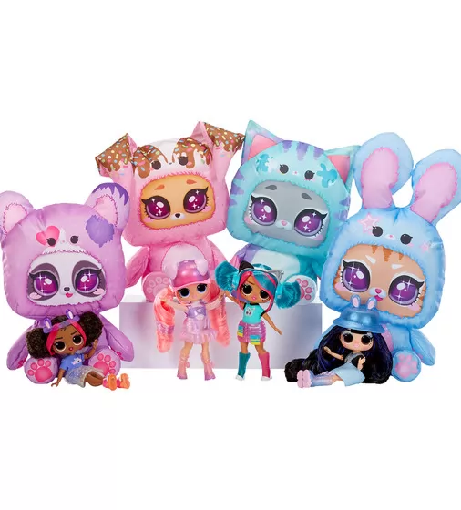 Игровой набор с куклой L.O.L. Surprise! серии Tweens Costume" – Эмма Эмо" - 504139_11.jpg - № 11