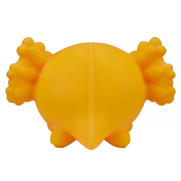 Коллекционная игрушка-антистресс Smooshzees серии Luvzees - Аксолотль Сонни