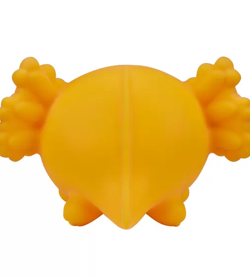 Коллекционная игрушка-антистресс Smooshzees серии Luvzees - Аксолотль Сонни - 08227_3.jpg - № 3