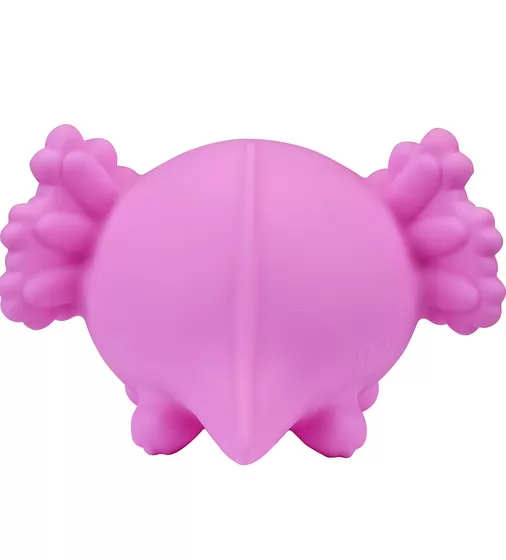 Коллекционная игрушка-антистресс Smooshzees серии Luvzees - Аксолотль Джелли - 08230_3.jpg - № 3