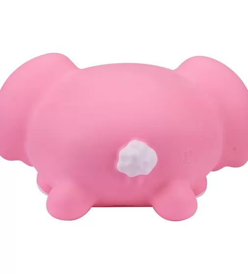 Коллекционная игрушка-антистресс Smooshzees серии Snugzees - Слон Баблз - 08232_3.jpg - № 3