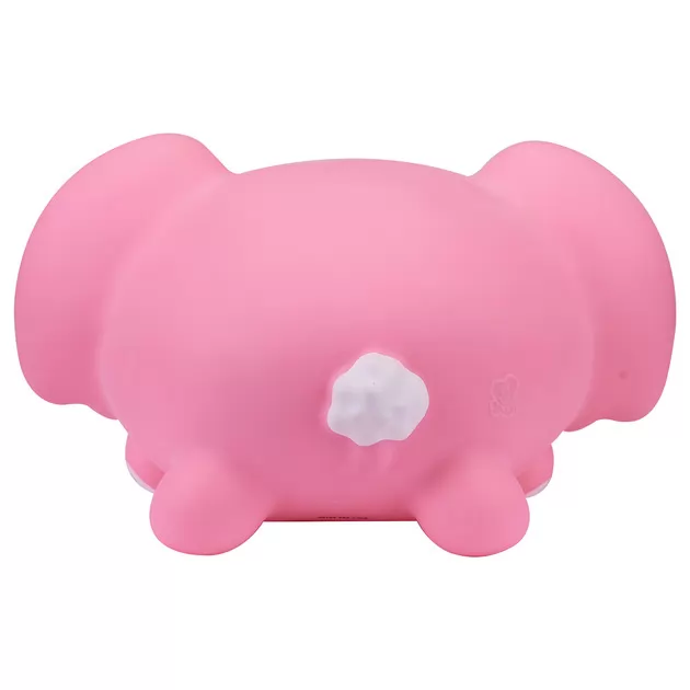 Коллекционная игрушка-антистресс Smooshzees серии Snugzees - Слон Баблз