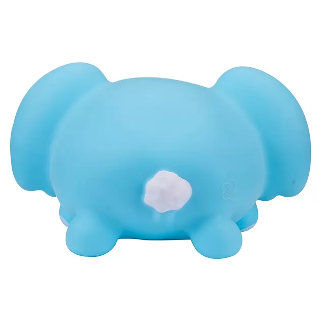 Коллекционная игрушка-антистресс Smooshzees серии Snugzees - Слон Луна