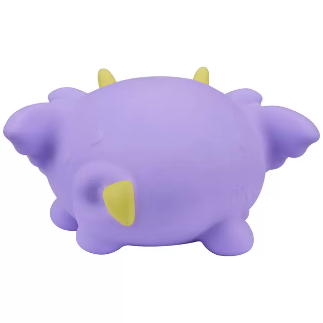 Коллекционная игрушка-антистресс Smooshzees серии Snugzees - Дракон Паффин