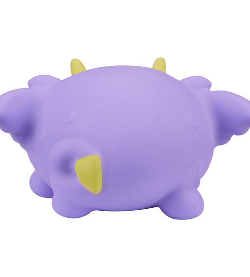Коллекционная игрушка-антистресс Smooshzees серии Snugzees - Дракон Паффин - 08234_3.jpg - № 3