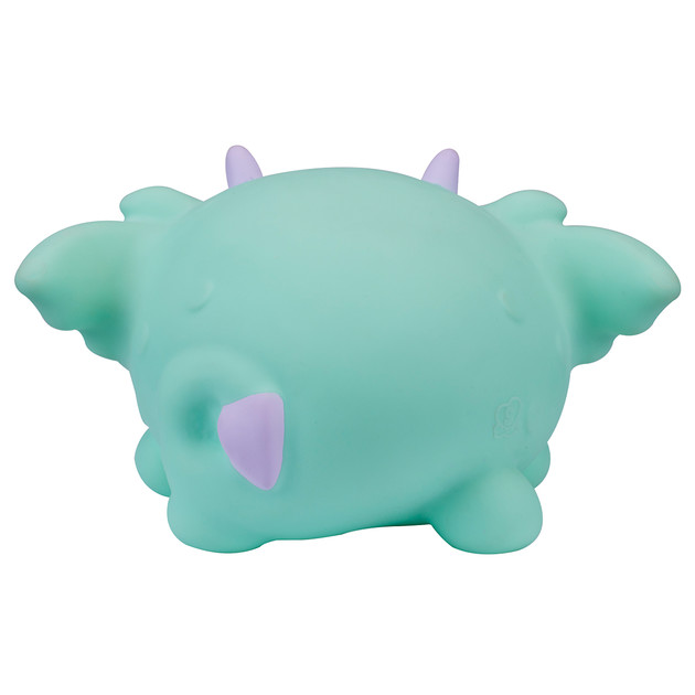 Коллекционная игрушка-антистресс Smooshzees серии Snugzees - Дракон Джейд