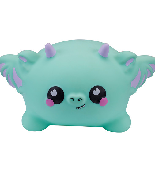 Коллекционная игрушка-антистресс Smooshzees серии Snugzees - Дракон Джейд - 08235_2.jpg - № 2
