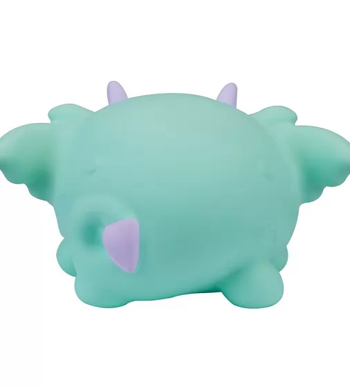 Коллекционная игрушка-антистресс Smooshzees серии Snugzees - Дракон Джейд - 08235_3.jpg - № 3