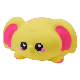 Коллекционная игрушка-антистресс Smooshzees серии Snugzees - Слон Кастед