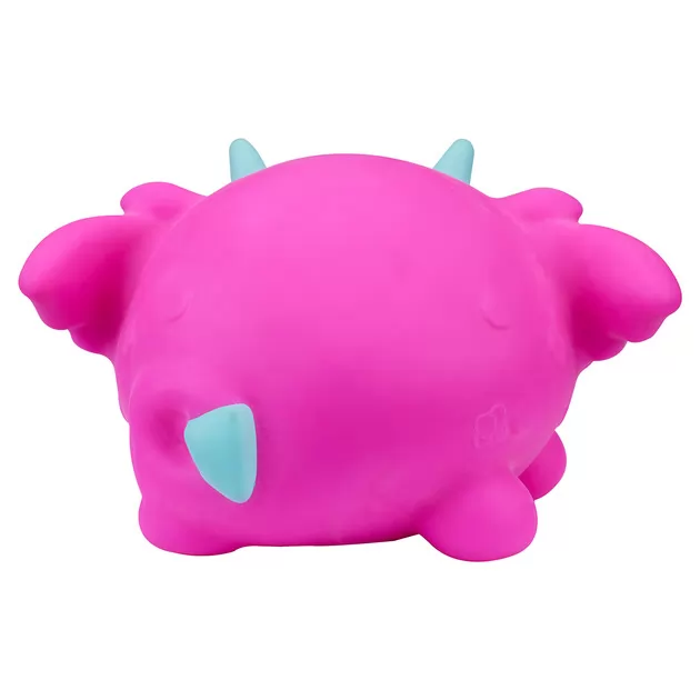 Коллекционная игрушка-антистресс Smooshzees серии Snugzees - Дракон Динки