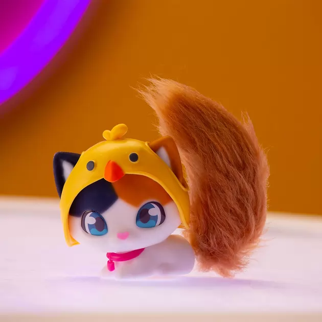 Игровой набор QT Kitties - Котенок Олли