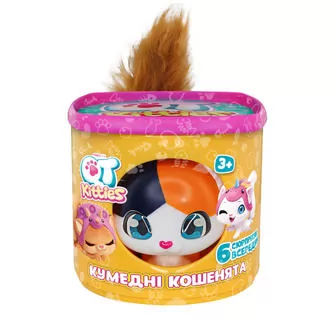 Игровой набор QT Kitties - Котенок Олли