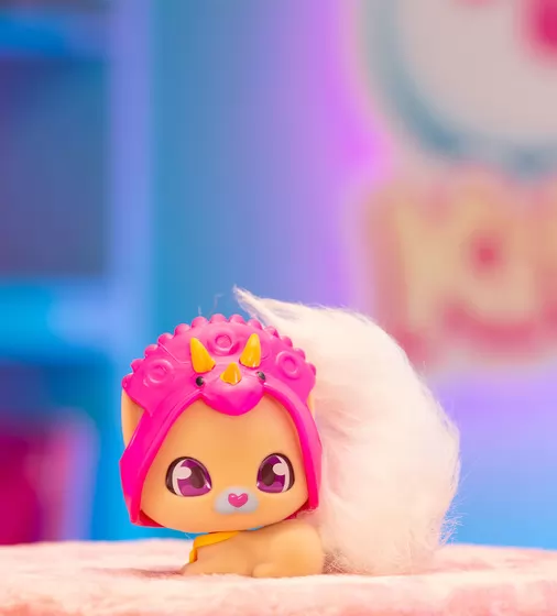 Игровой набор QT Kitties - Котенок Дина - 450001-3_5.jpg - № 5