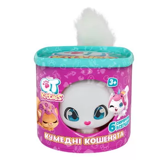 Игровой набор QT Kitties - Котенок Роузи
