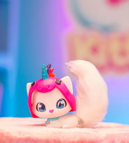 Игровой набор QT Kitties - Котенок Роузи - 450001-4_5.jpg - № 5