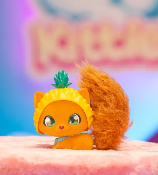 Игровой набор QT Kitties - Котенок Джинджер - 450001-5_5.jpg - № 5