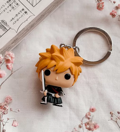 Игровая фигурка на клипсе Funko POP! - Ичиго - 76527_3.jpg - № 3