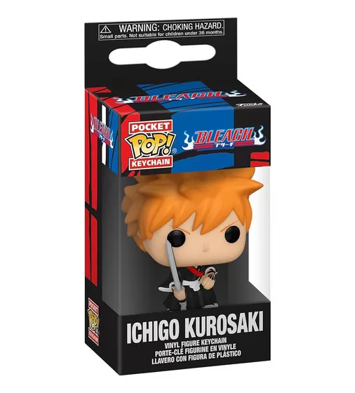 Игровая фигурка на клипсе Funko POP! - Ичиго - 76527_1.jpg - № 1