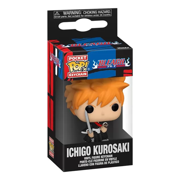 Игровая фигурка на клипсе Funko POP! - Ичиго