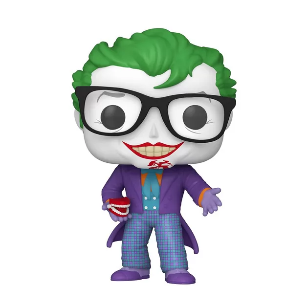 Игровая фигурка Funko POP! серии Бэтмен 85" - Джокер"