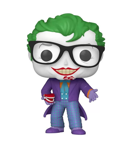 Игровая фигурка Funko POP! серии Бэтмен 85" - Джокер" - 80687_2.jpg - № 2