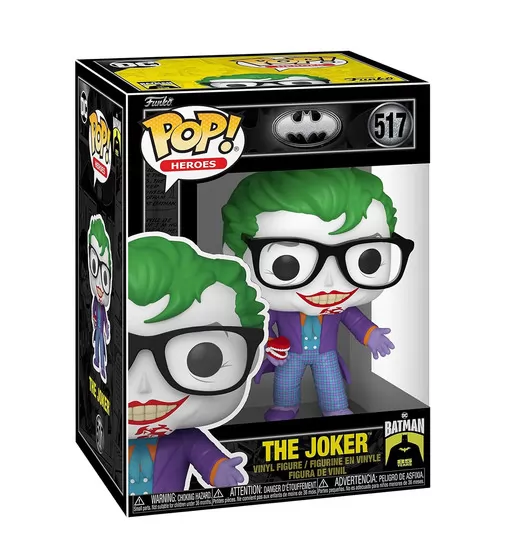 Игровая фигурка Funko POP! серии Бэтмен 85" - Джокер" - 80687_1.jpg - № 1