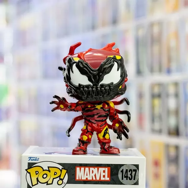 Игровая фигурка Funko Pop! серии Карнаж - Железный Человек