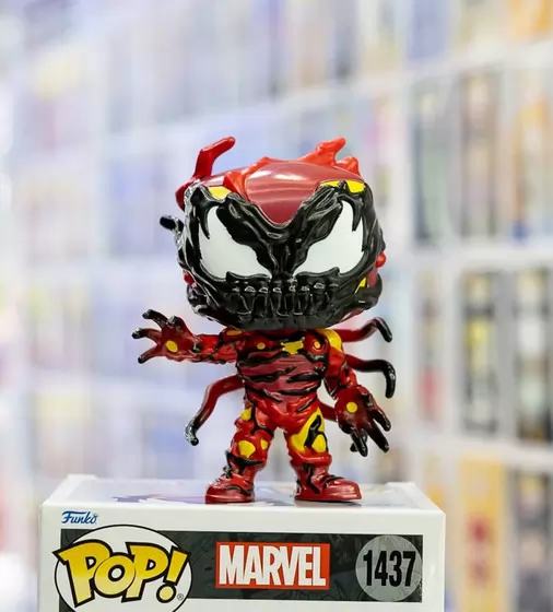 Игровая фигурка Funko Pop! серии Карнаж - Железный Человек - 82646_2.jpg - № 2