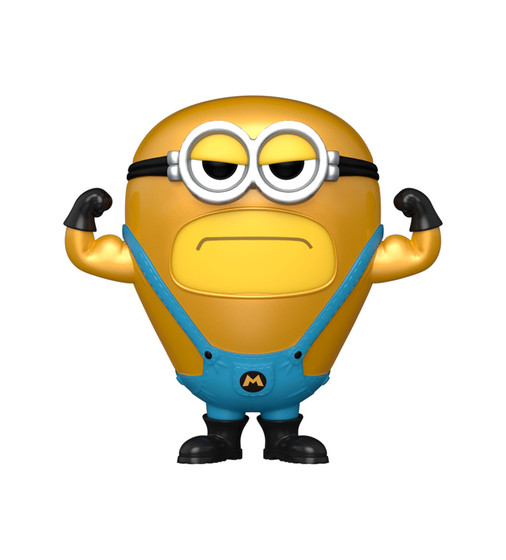 Игровая фигурка Funko Pop! серии Гадкий я 4" - Супер Дэйв" - 76049_1.jpg - № 1