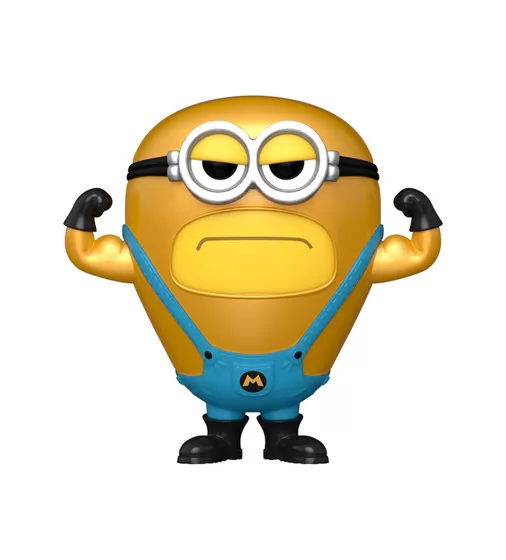Игровая фигурка Funko Pop! серии Гадкий я 4" - Супер Дэйв" - 76049_1.jpg - № 1