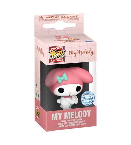 Игровая фигурка на клипсе Funko POP! - Моя Мелоди - 77049_4.jpg - № 4