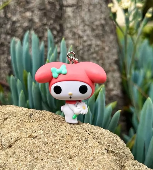 Игровая фигурка на клипсе Funko POP! - Моя Мелоди - 77049_3.jpg - № 3