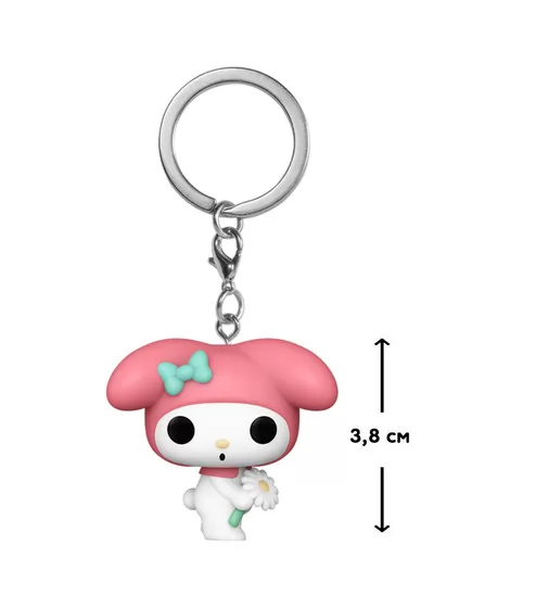 Игровая фигурка на клипсе Funko POP! - Моя Мелоди - 77049_2.jpg - № 2
