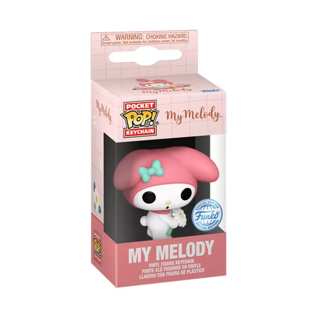 Игровая фигурка на клипсе Funko POP! - Моя Мелоди